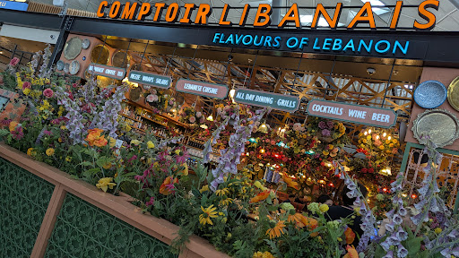 Photo of Comptoir Libanais - Terminal Enterprise House, Bassingbourn Rd, Stansted CM24 1QW